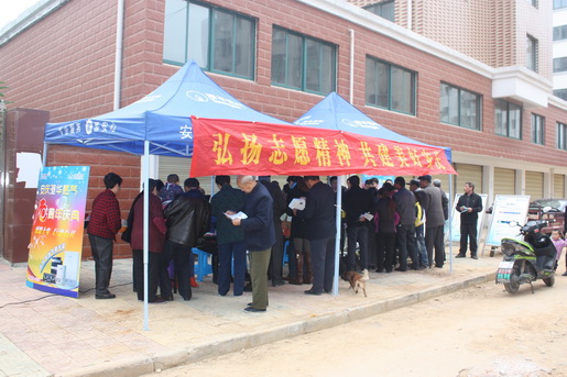我市今年老舊小區(qū)氣化任務提前完成，兩萬余居民喜迎暖冬